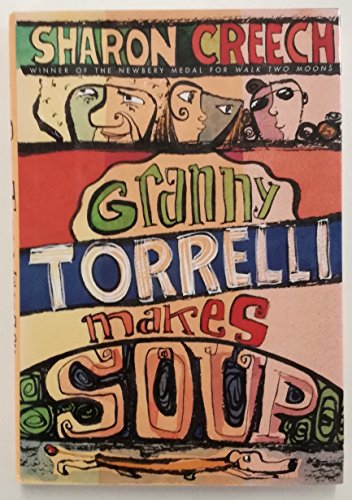 cover image GRANNY TORRELLI MAKES SOUP