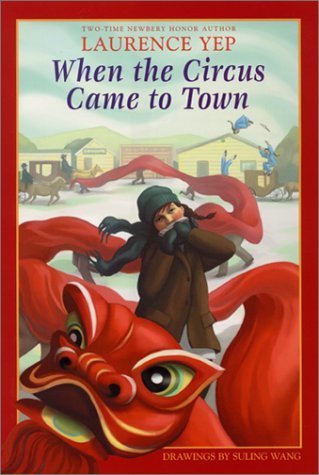 cover image WHEN THE CIRCUS CAME TO TOWN