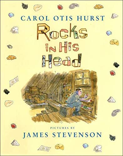 cover image ROCKS IN HIS HEAD