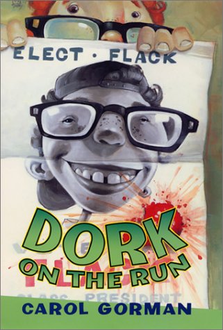 cover image Dork on the Run