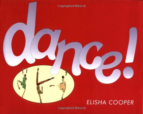 cover image DANCE!