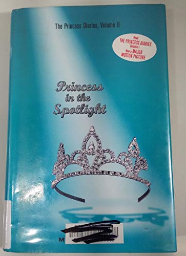 cover image Princess in the Spotlight