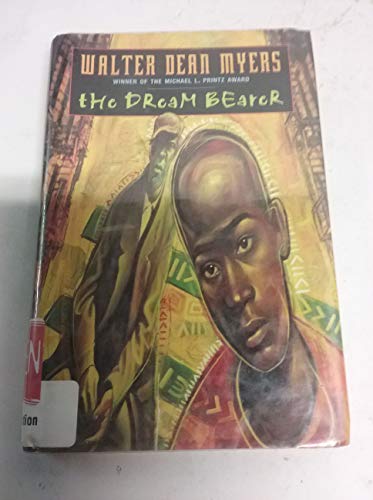 cover image THE DREAM BEARER