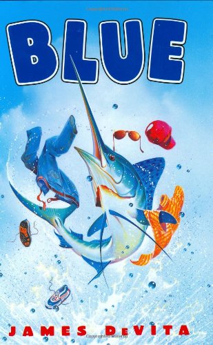 cover image Blue