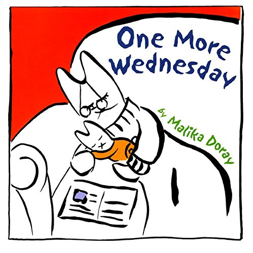 cover image ONE MORE WEDNESDAY