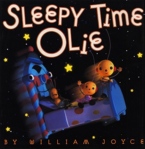 cover image Sleepy Time Olie