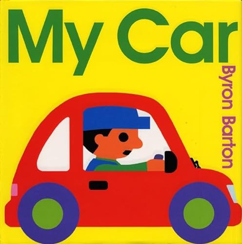 cover image MY CAR