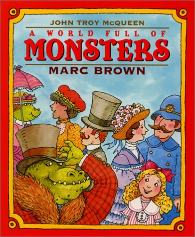 cover image A World Full of Monsters