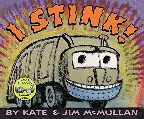 cover image I STINK!