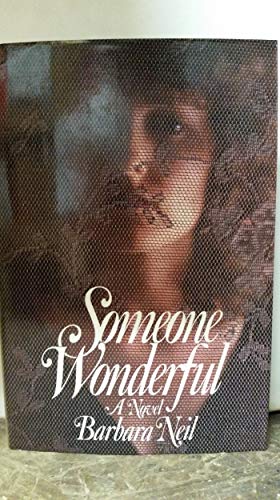 cover image Someone Wonderful
