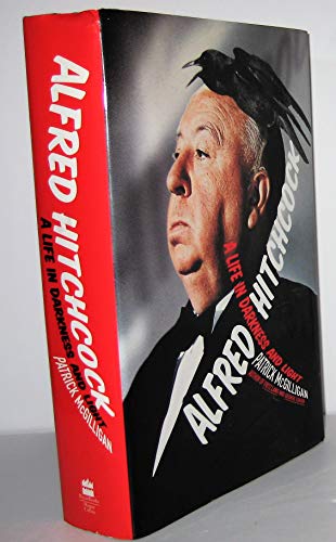 cover image ALFRED HITCHOCK: A Life in Darkness and Light