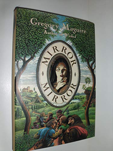 cover image MIRROR MIRROR