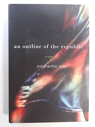 cover image AN OUTLINE OF THE REPUBLIC