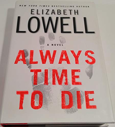 cover image Always Time to Die