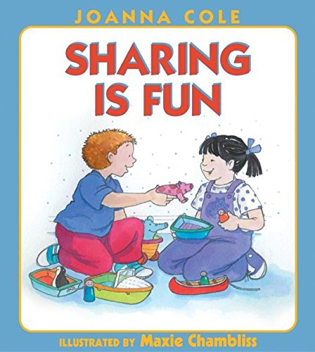cover image Sharing Is Fun