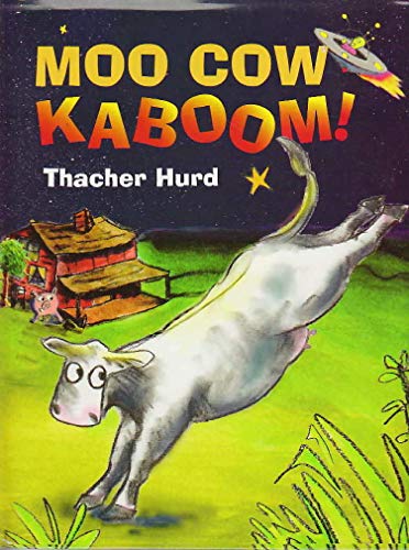 cover image MOO COW KABOOM!