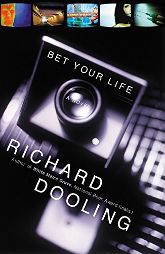 cover image BET YOUR LIFE