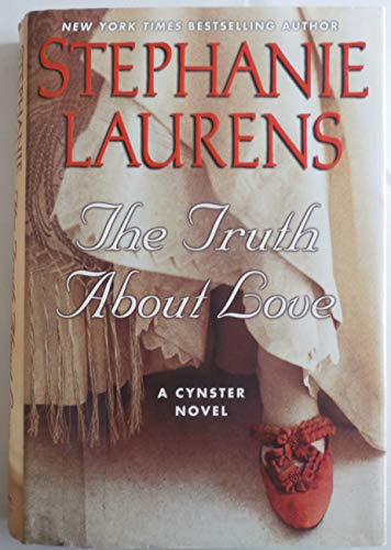 cover image THE TRUTH ABOUT LOVE