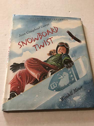 cover image Snowboard Twist