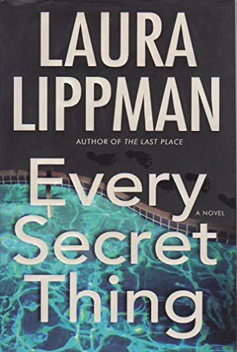 cover image EVERY SECRET THING