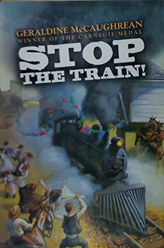 cover image STOP THE TRAIN!