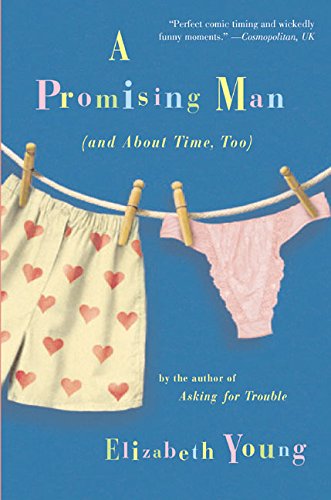 cover image A PROMISING MAN
