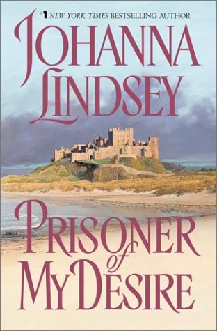 cover image PRISONER OF MY DESIRE