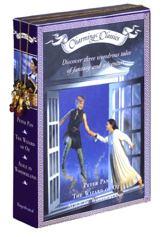 cover image Charming Classics Set [With Charm Necklace]