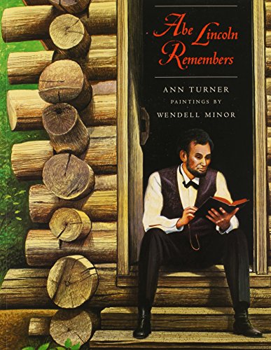cover image ABE LINCOLN REMEMBERS