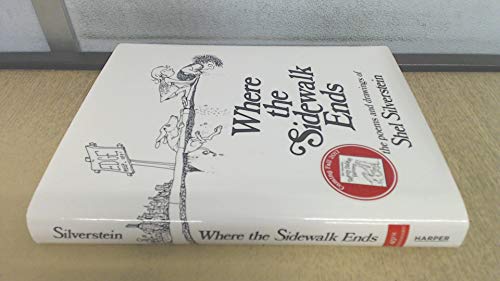 cover image Shel Silverstein Poems and Drawings