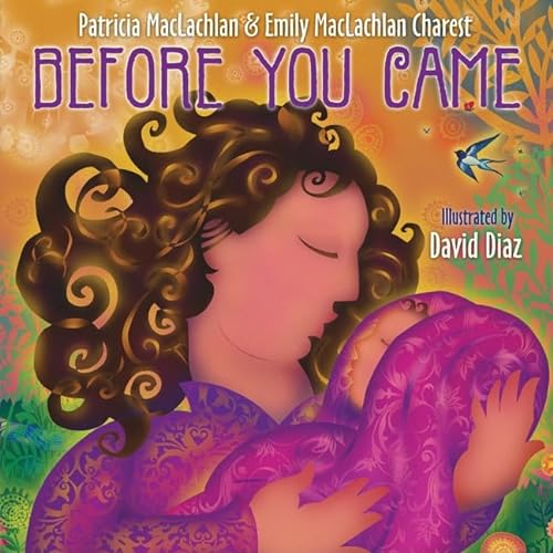cover image Before You Came