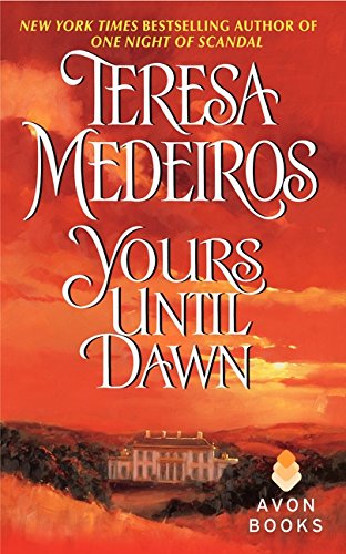 cover image YOURS UNTIL DAWN