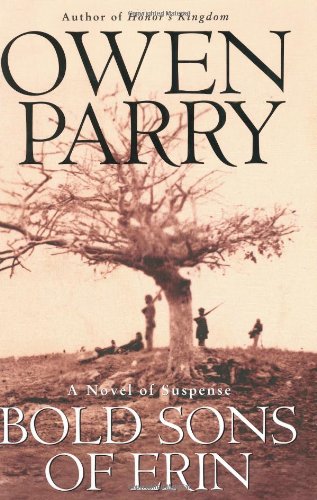 cover image BOLD SONS OF ERIN