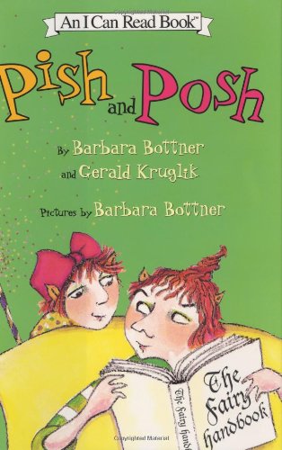 cover image PISH AND POSH