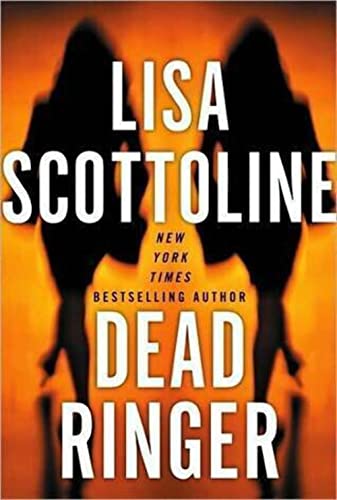 cover image DEAD RINGER