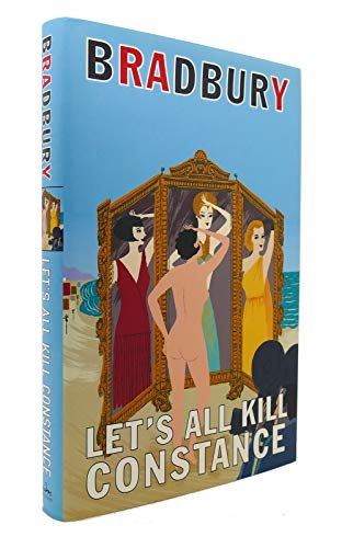 cover image LET'S ALL KILL CONSTANCE