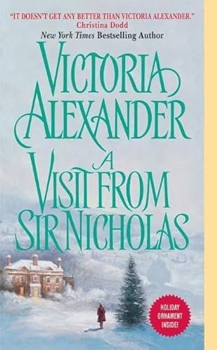 cover image A VISIT FROM SIR NICHOLAS