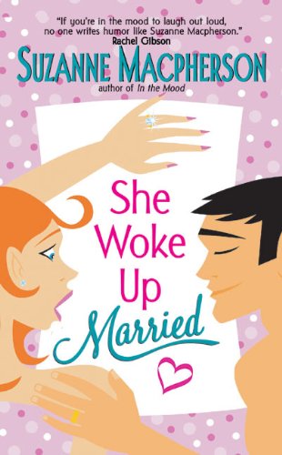 cover image SHE WOKE UP MARRIED