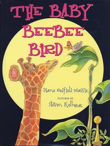cover image THE BABY BEEBEE BIRD