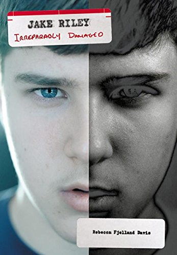 cover image JAKE RILEY: Irreparably Damaged