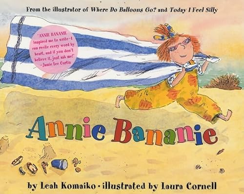 cover image ANNIE BANANIE