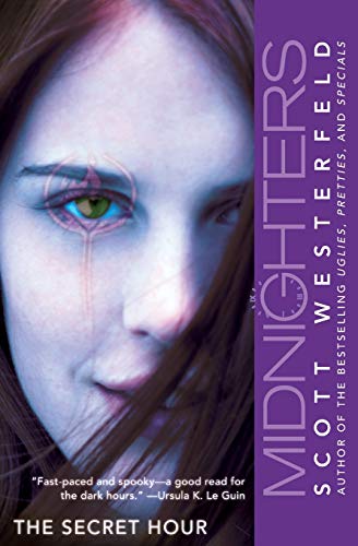 cover image MIDNIGHTERS: THE SECRET HOUR