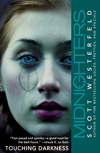 cover image Midnighters #2: Touching Darkness