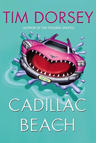 cover image CADILLAC BEACH