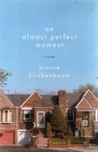 cover image AN ALMOST PERFECT MOMENT