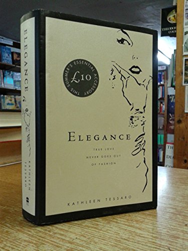 cover image ELEGANCE