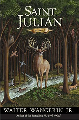 cover image SAINT JULIAN