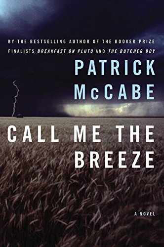 cover image CALL ME THE BREEZE