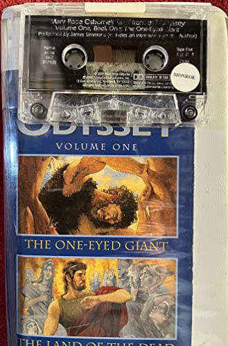 cover image TALES FROM THE ODYSSEY