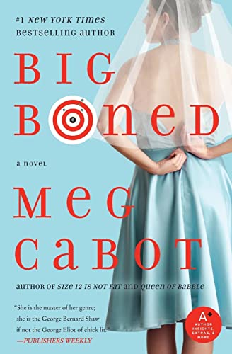 cover image Big Boned